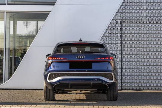 Audi Q3 TFSI S line Sportback