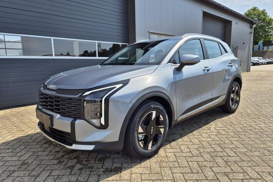 Kia Sportage Business Line 1.6 T-GDI Aut