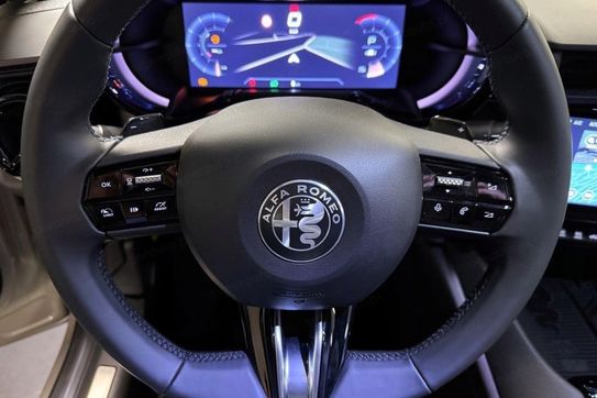 Alfa Romeo Junior Ibrida Speciale