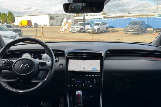 Hyundai Tucson T-GDi 48V N Line 2WD DCT
