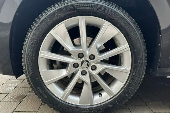 Skoda Kamiq 1.5 TSI Style DSG