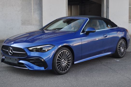 Mercedes CLE 300 4-Matic AMG Line Kabriolet