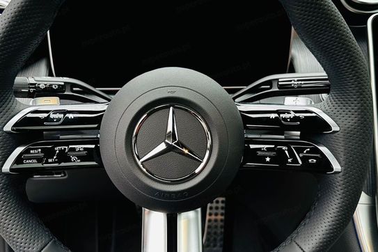 Mercedes GLC Coupe 300 d 4-Matic AMG Line