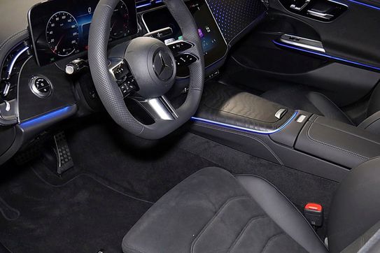 Mercedes Klasa E 220 d 4-Matic AMG