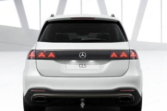 Mercedes GLS 450 d 4MATIC