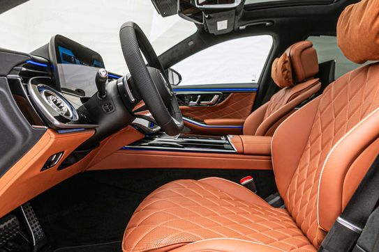 Mercedes Klasa S 450 d 4-Matic Long