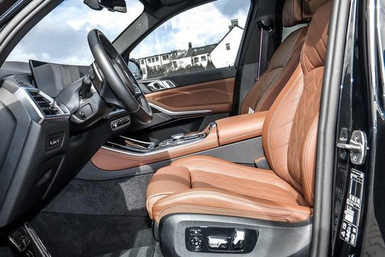 BMW X5 xDrive30d M Sport