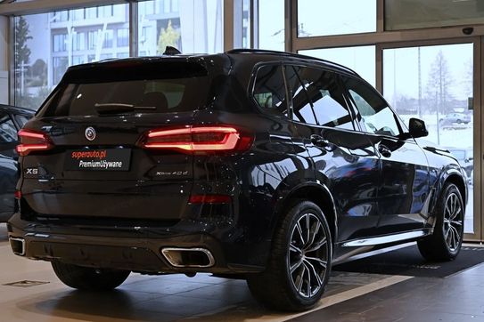 BMW X5 xDrive40d M Sport