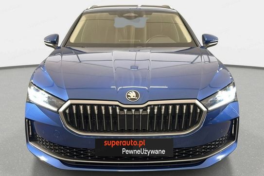 Skoda Superb DSG  4x4