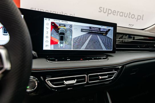 MG HS 1.5T HEV+ Exclusive aut