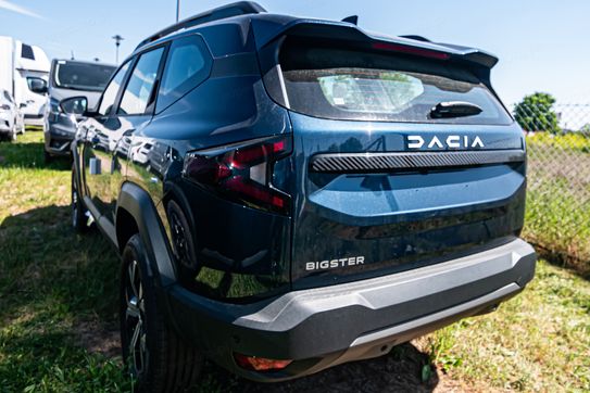 Dacia Bigster Expression LPG 1.2 TCe mHEV