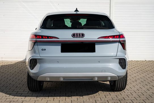 Audi Q3 TFSI advanced Sportback