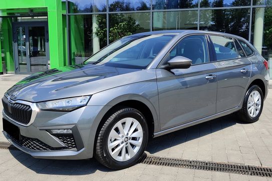 Skoda Scala Drive 1.0 TSI DSG
