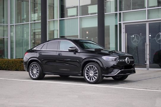 Mercedes GLE Coupe 300 d 4-Matic AMG Line