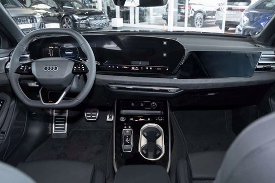 Audi A6 e-Hybrid quattro