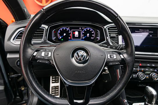 Volkswagen T-Roc 2.0 TSI 4Mot. Premium DSG