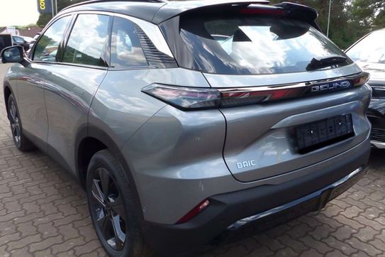 Baic Beijing 5 Luxury DCT 1.5T