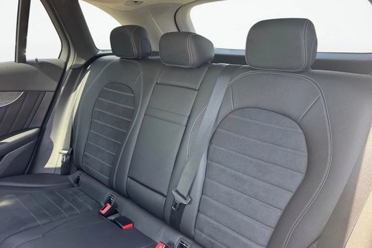 Mercedes GLC 200 4-Matic