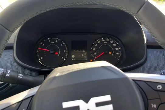 Dacia Sandero Stepway Expression 1.2 Eco-G LPG