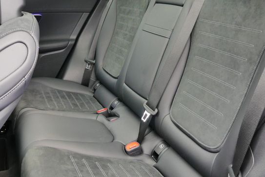 Mercedes GLC 200 4-Matic AMG Line