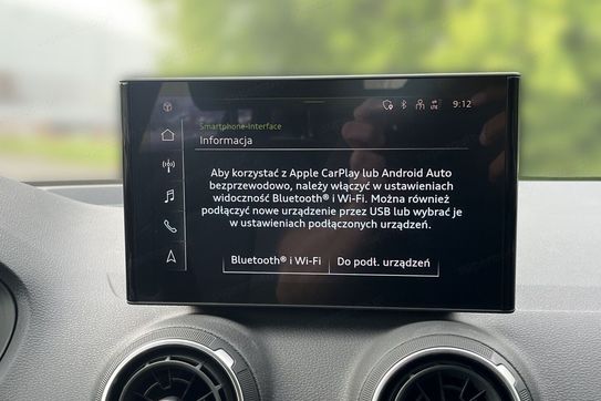 Audi Q2 40 TFSI Quattro Advanced