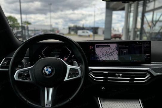 BMW Seria 3 318d M Sport