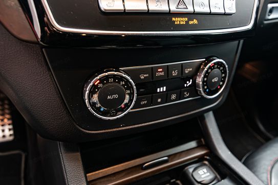 Mercedes GLE Coupe 350 d 4-Matic