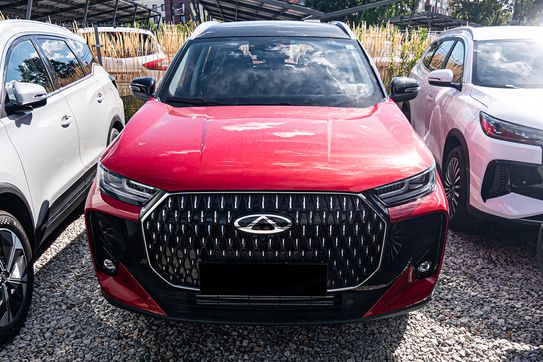 Chery Tiggo 7 Premium 1.5 T-GDI HEV DCT