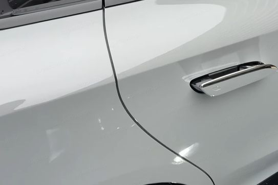 Mercedes CLA 200 AMG Line