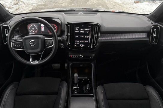 Volvo XC40 T3 R-Design aut