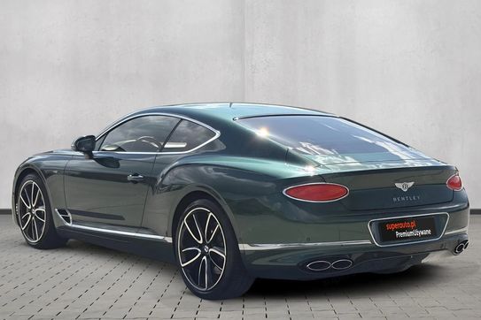 Bentley Continental GT V8