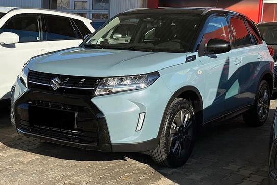 Suzuki Vitara 1.4 Boosterjet mHEV Premium Plus 4WD