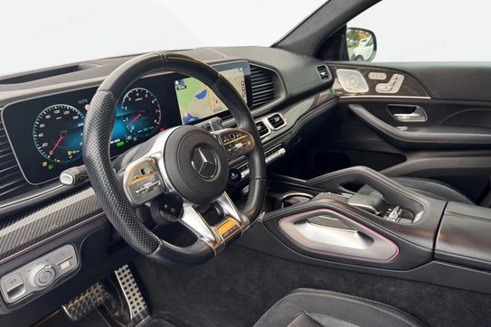 Mercedes GLE Coupe 53 AMG 4MATIC+