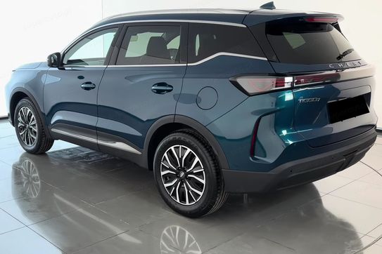 Chery Tiggo 7 Premium 1.5 T-GDI HEV DCT