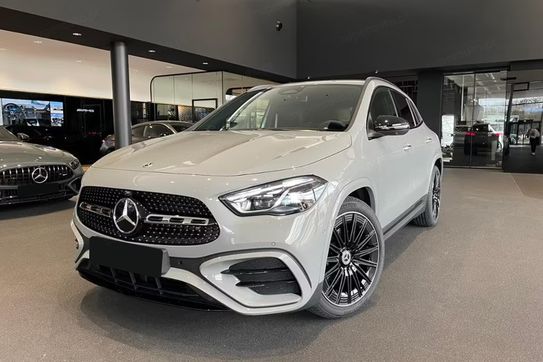 Mercedes GLA 200 AMG Line