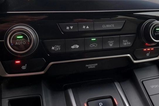 Honda CR-V 2.0 i-MMD Lifestyle