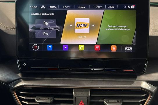 Cupra Formentor 1.5 TSI DSG