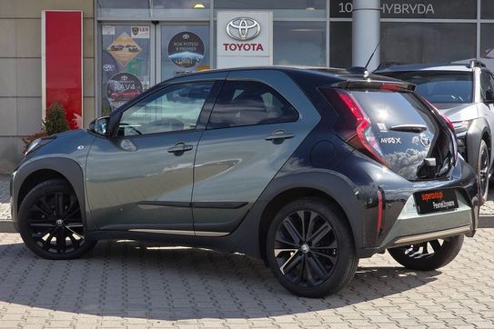 Toyota Aygo X 1.0 VVT-i Selection CVT