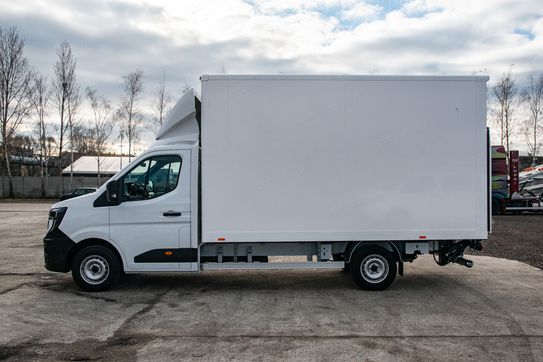 Renault Master L3 Konterner 8EP + Winda