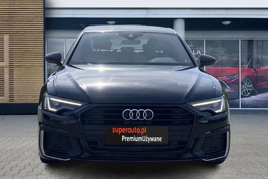 Audi A6 50 TDI quattro S Line