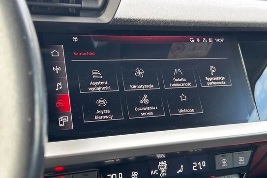 Audi A3 35 TFSI  S tronic