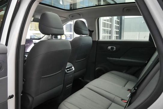 Leapmotor B10 Design Hybrid EV 18,8 kWh