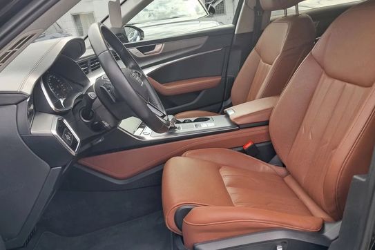 Audi A6 allroad 50 TDI quattro