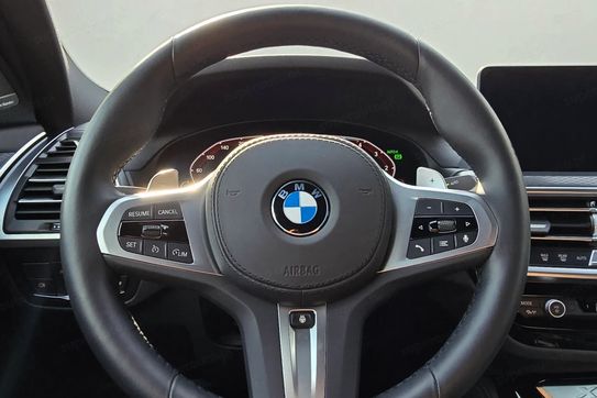 BMW X4 xDrive20d M Sport