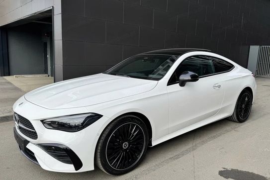 Mercedes CLE 300 4-Matic AMG Line