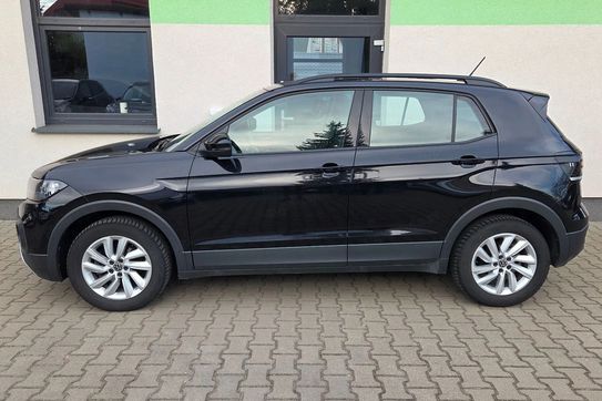 Volkswagen T-Cross TSI Life