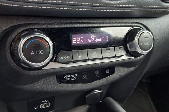 Nissan Juke 1.0 DIG-T Tekna DCT