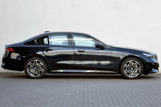 BMW Seria 5 520d M Sport