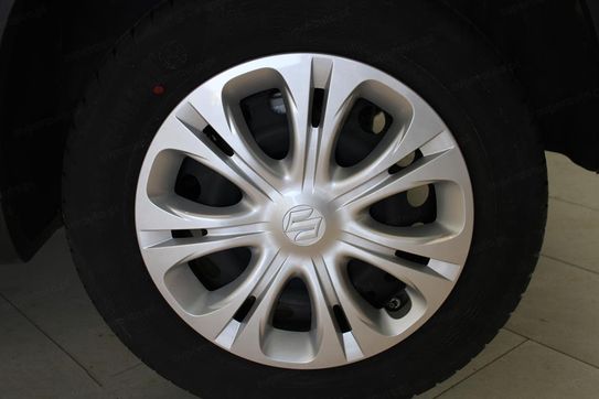Suzuki Vitara Boosterjet Shvs Comfort Plus 2WD