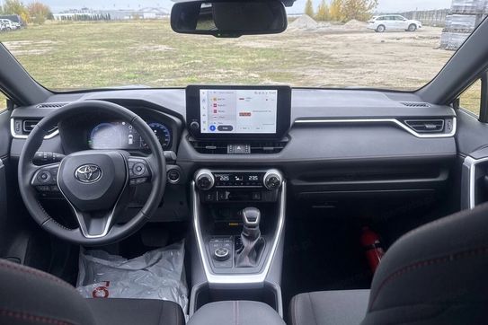 Toyota RAV4 2.5 Plug-In Hybrid Dynamic 4x4